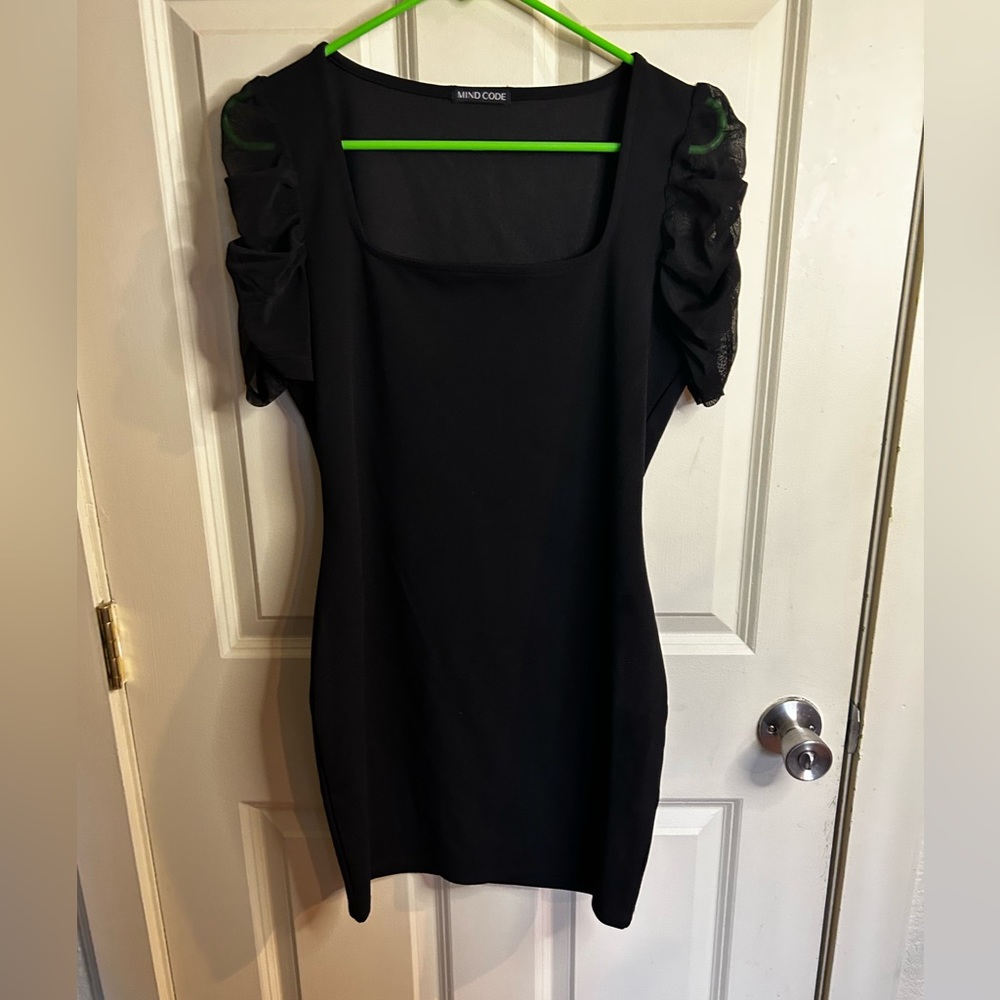 Mind Code Dress - image 1